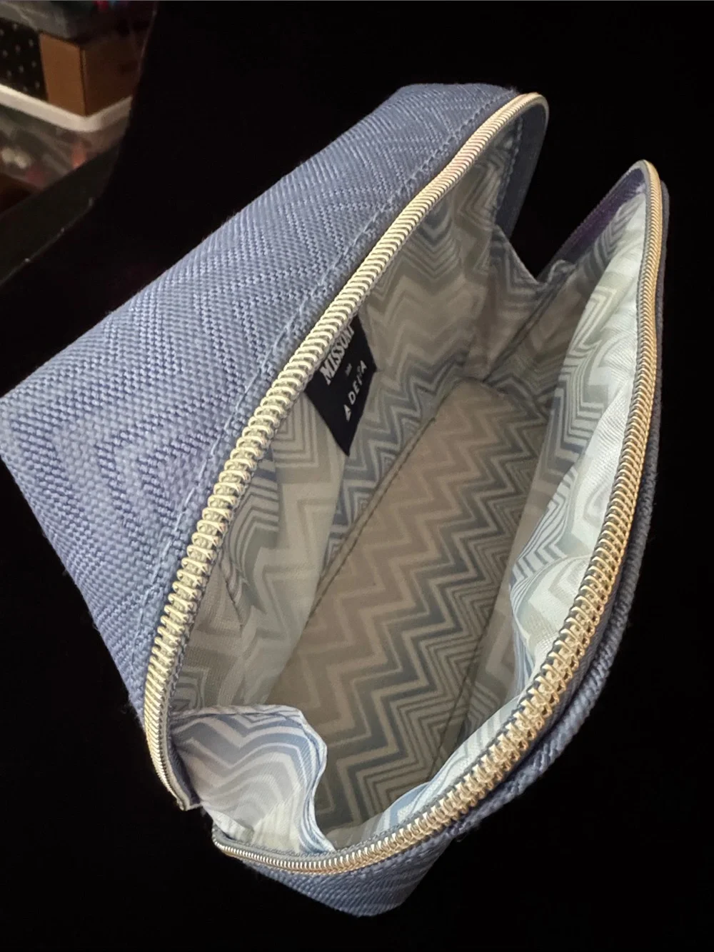 MISSONI Flight Travel Case